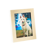 The Pacific Frame in Cream