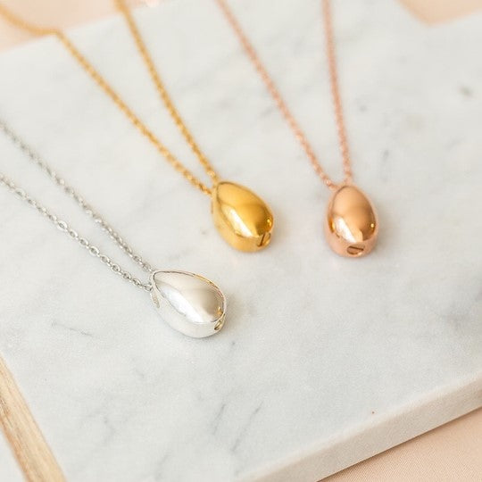 The Hepburn Teardrop