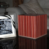 The Madison in Striped Red