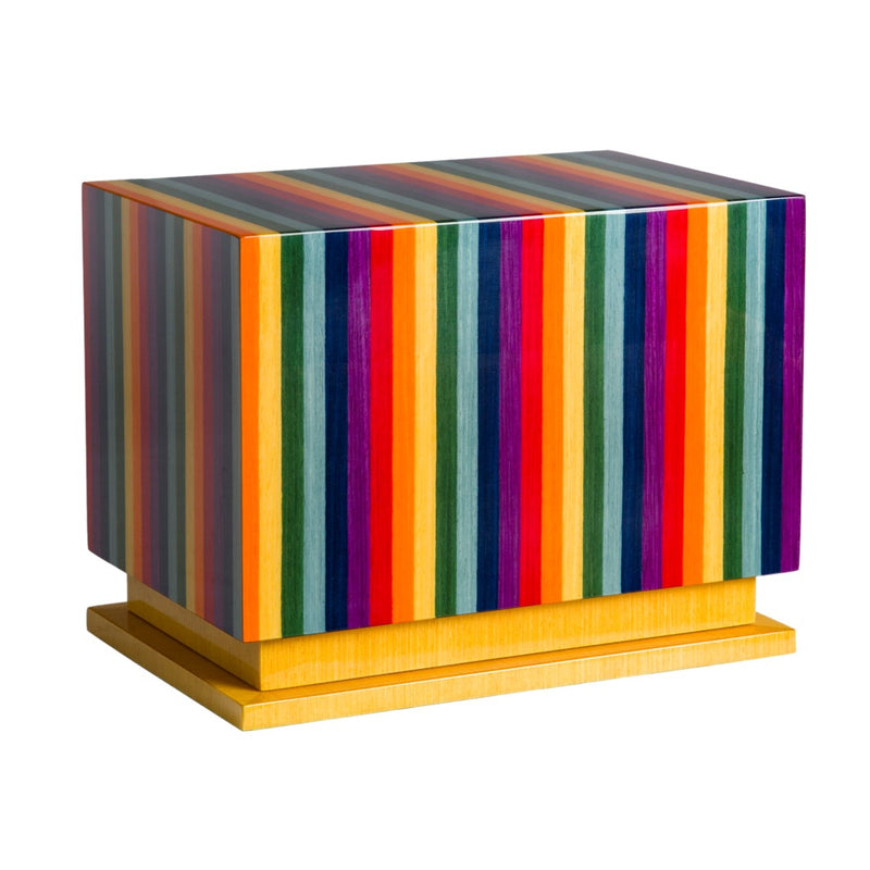 The Thompson in Vibrant Multicolor