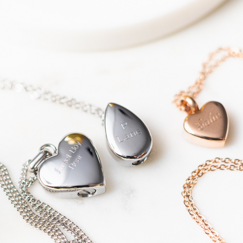 The Hepburn Teardrop
