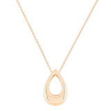 The Hollow Teardrop