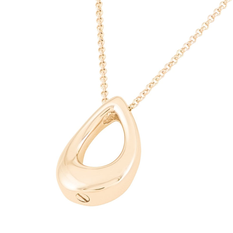 The Hollow Teardrop