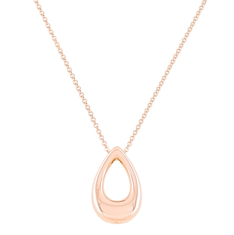 The Hollow Teardrop