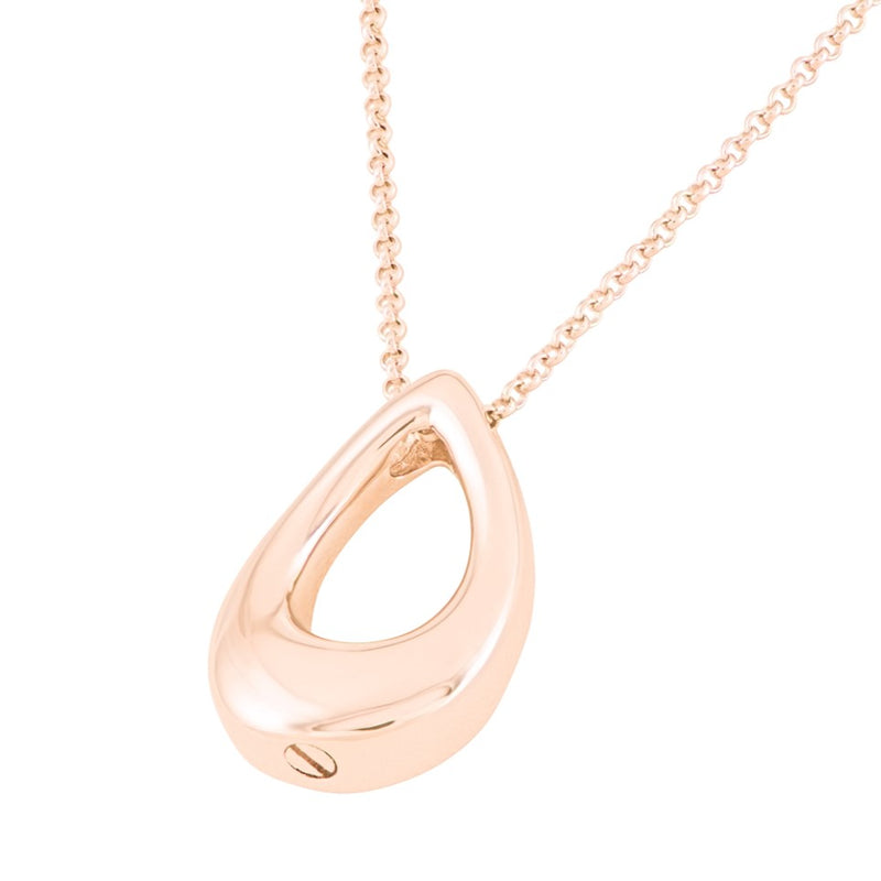 The Hollow Teardrop