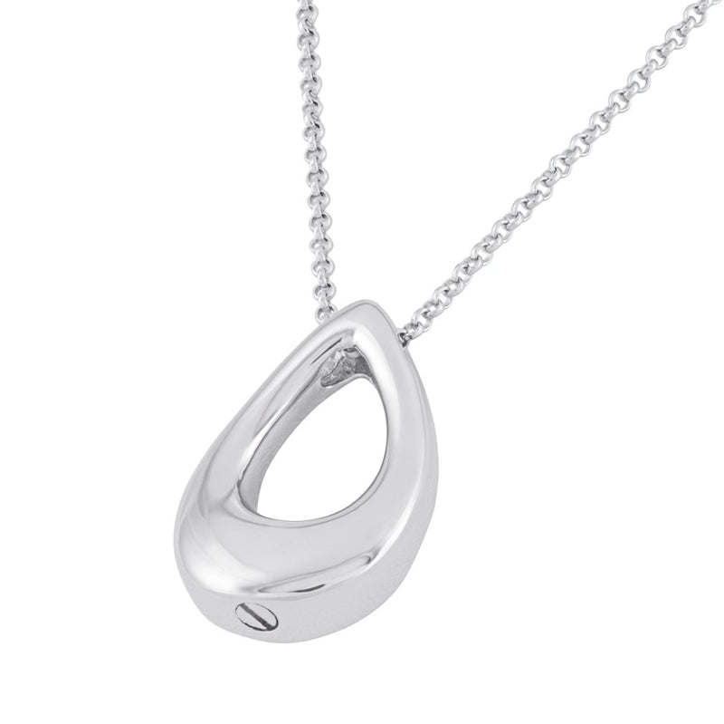 The Hollow Teardrop