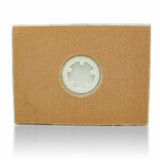 The Amber in White Marble